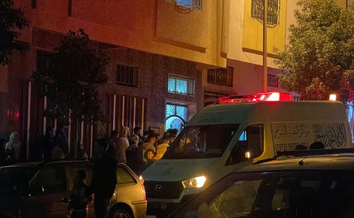 شاب يضع حدا لحياته بسبب الخيانة الزوجية