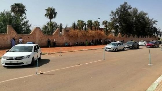 نظام امتحان السياقة الجديد يتسبب في رسوب 90 % من المترشحين