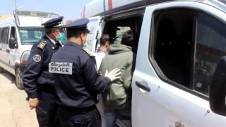 أمن الحسيمة يضع يده على سارقي وكالة لتحويل الأموال