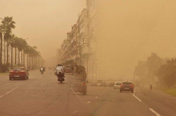 الشركة الوطنية للطرق السيارة توصي بتوخي الحيطة والحذر