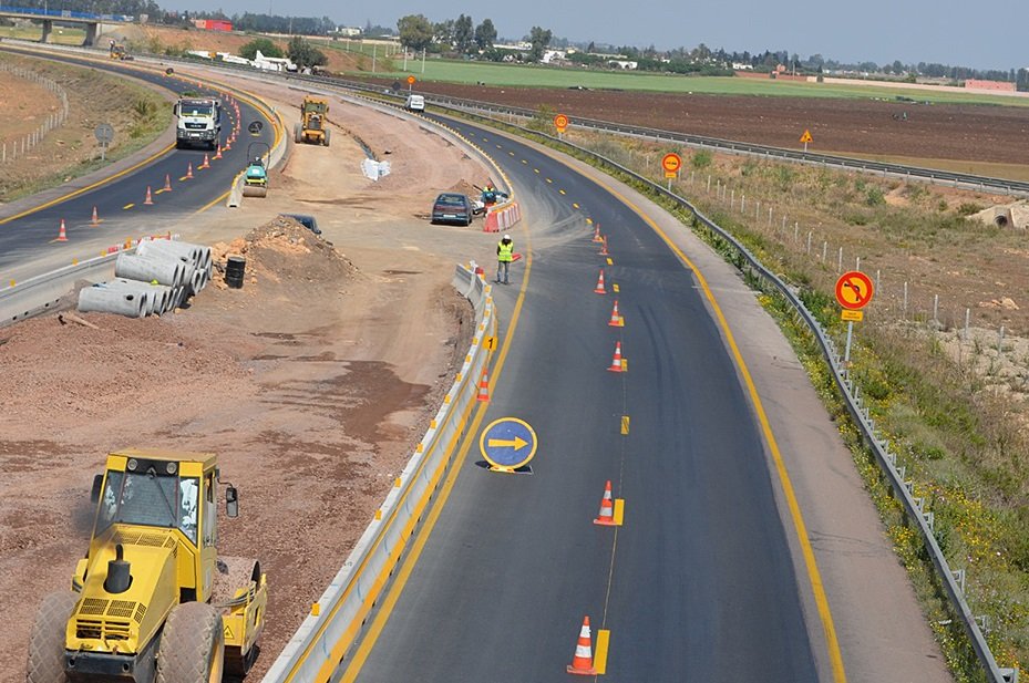 الطريق السيار بني ملال-فاس/مكناس .. إطلاق طلب عروض لإنجاز الدراسات