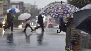 أرقام قياسية في التساقطات المطرية في المغرب (لائحة المدن)