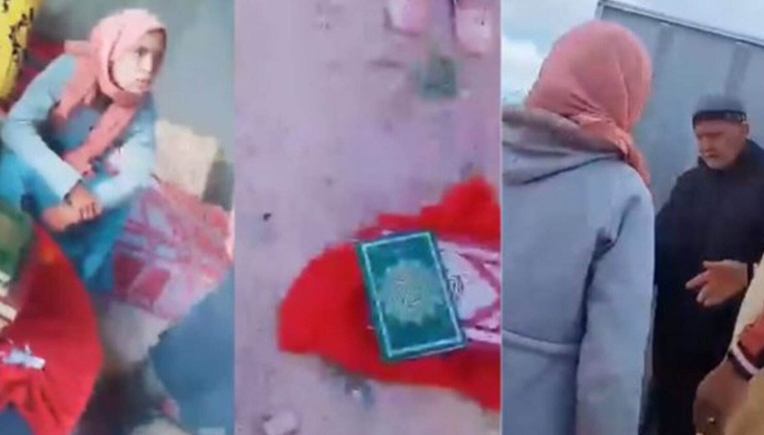 الحبس النافذ للمتورطين في الهجوم على كتاب قرآني لفتيات