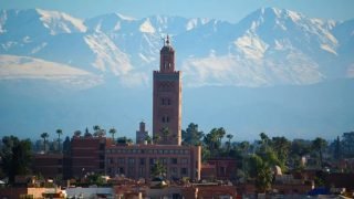 الإحتفال الرسمي باليوم العالمي للمسرح بمراكش