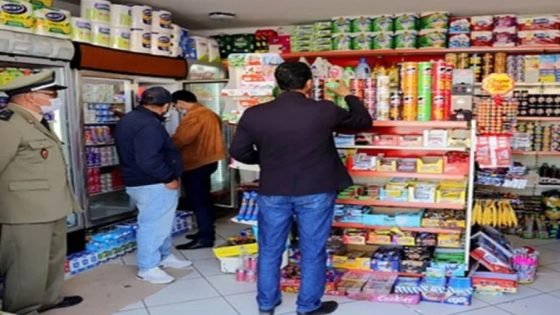 لجان تكثف عمليات مراقبة الأسعار وجودة المنتجات الغذائية بإقليم السمارة