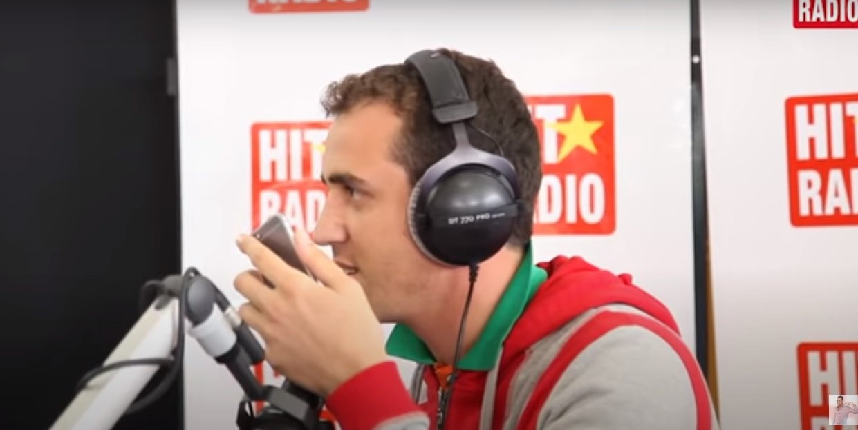 مكالمة مفبركة عن اختلاق جريمة وهمية تقود “مومو” للتحقيق