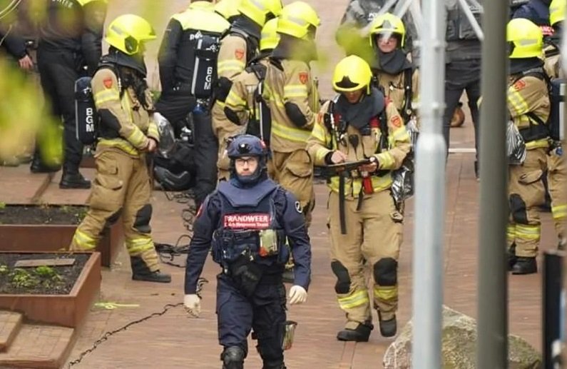 هولندا: احتجاز عدد من الرهائن في بلدة وسط البلاد