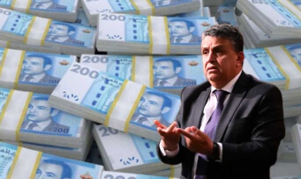 وزير العدل عبد اللطيف وهبي في مأزق بسبب الإثراء الغير المشروع
