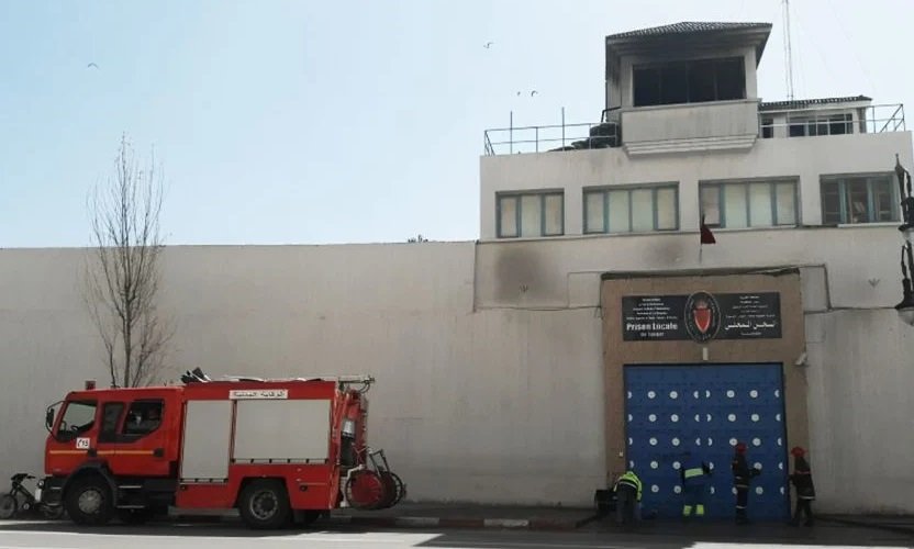 مندوبية التامك تغلق “سات فيلاج” بطنجة بصفة نهائية