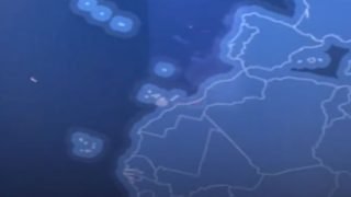 من قلب مقر الفيفا… خريطة المغرب كاملة من طنجة إلى الكويرة