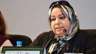 إعفاء الدكتورة فاطمة الزهراء العلاوي من منصبها كعميدة بالنيابة للكلية المتعددة التخصصات