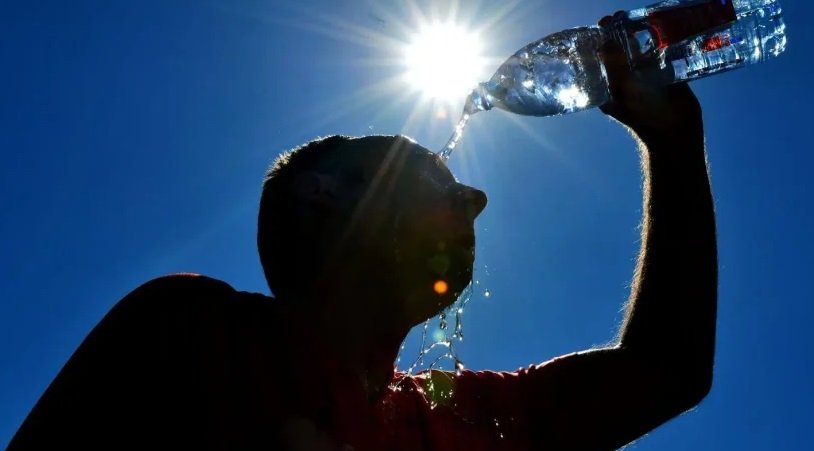مديرية الأرصاد تحذر من موجة حرارة ليومين بعدد من مناطق المملكة