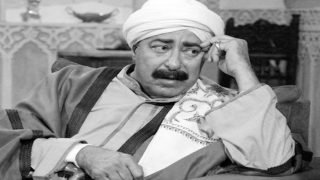 الممثل المصري صلاح السعدني يغادر إلى دار البقاء