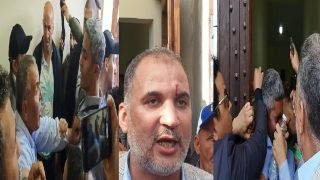 المؤتمر الإقليمي لحزب الاستقلال بمراكش يتحول إلى حلبة مصارعة