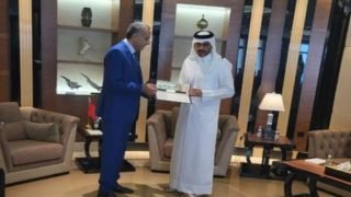 حموشي يتباحث بالدوحة مع مدير جهاز أمن الدولة القطري