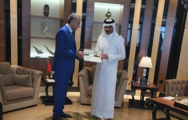 حموشي يتباحث بالدوحة مع مدير جهاز أمن الدولة القطري
