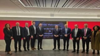 نيويورك.. وفد اقتصادي مغربي هام يعقد لقاءات في بورصة “وول ستريت”