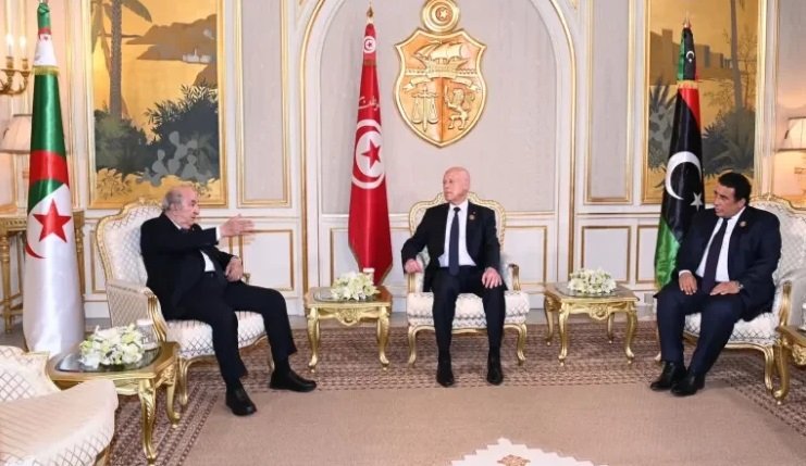 ما وراء لقاء سعيّد مع تبون والمنفي؟