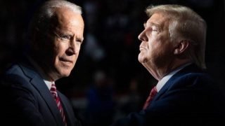 ترامب يتقدم على بايدن في سباق الرئاسة