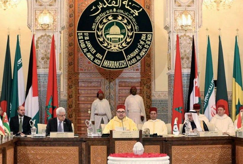 إشادة حركة عدم الانحياز بجهود جلالة الملك لفائدة القضية الفلسطينية
