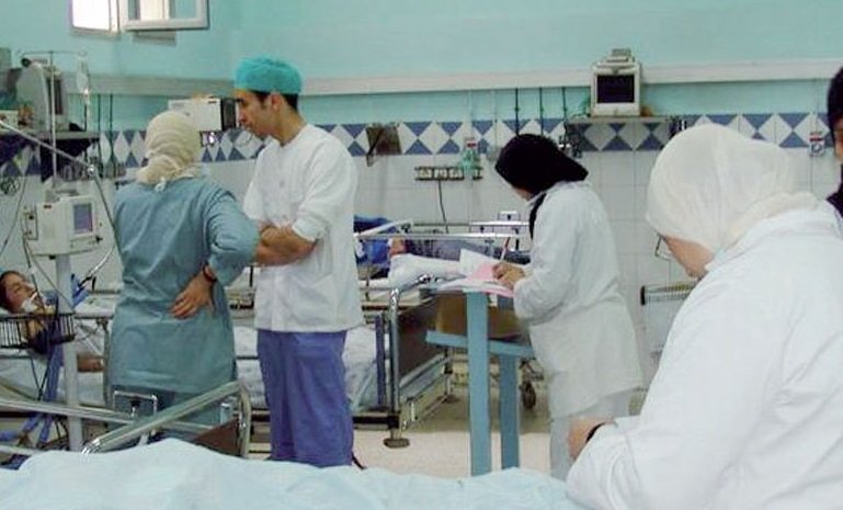 إضراب جديد يشل القطاع الصحي