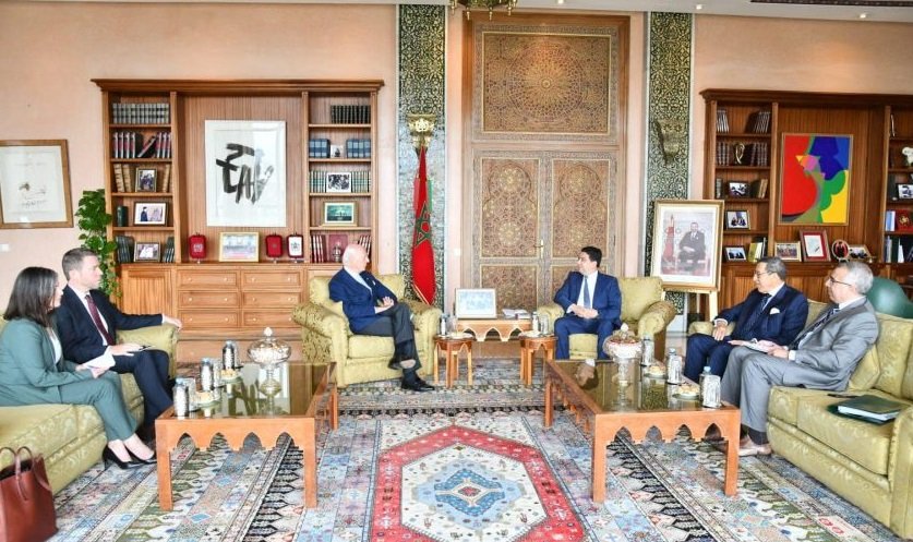 ناصر بوريطة: لا حل لقضية الصحراء خارج إطار المبادرة المغربية للحكم الذاتي