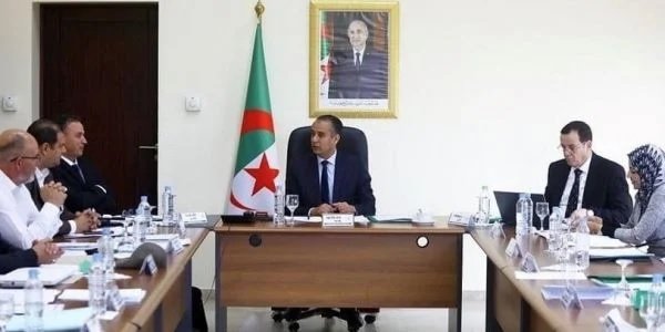 اتحاد العاصمة الجزائري في حالة استنفار قصوى بسبب نهضة بركان