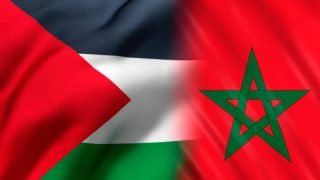 مباحثات بين ناصر بوريطة ورئيس الوزراء الفلسطيني