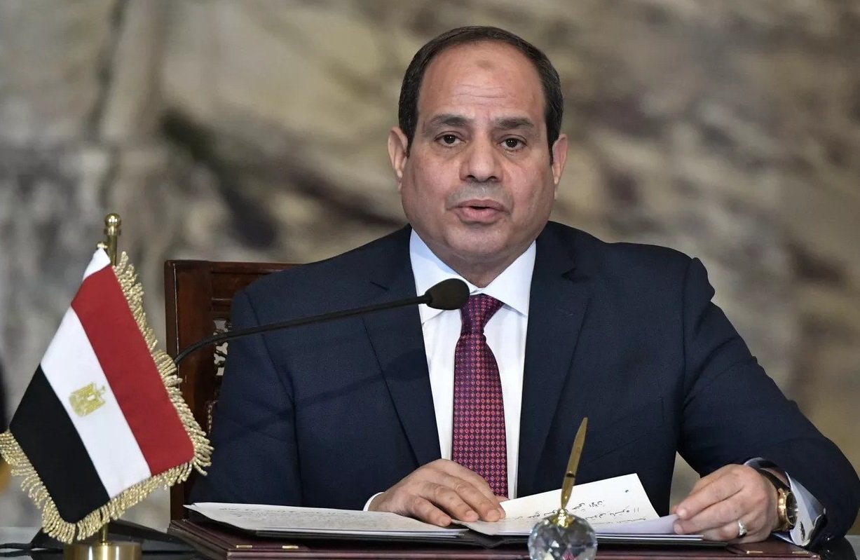 السيسي يؤدي اليمين لولاية جديدة