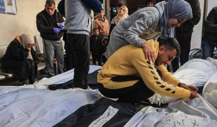 “حماس” تحصي 63 قتيلا في يوم واحد