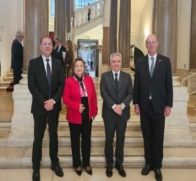 صناديق الإيداع والتدبير في المغرب وفرنسا وإيطاليا وتونس تعزز تعاونها استجابة للتحديات الكبرى التي تواجه الحوض المتوسطي