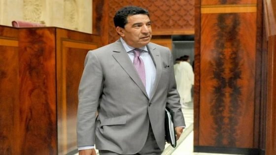 مبديع يستقيل من مجلس النواب