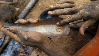 كوت ديفوار: اكتشاف مخزون هام من الذهب شمال البلاد