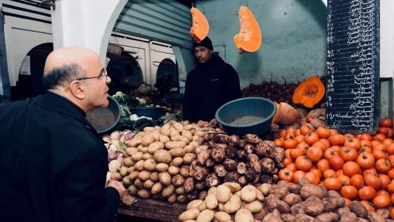 أسعار الغذاء تواصل الارتفاع للشهر الثاني على التوالي في أبريل