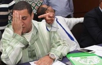 عزل محمد بودريقة رئيس مقاطعة مرس السلطان