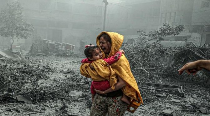 حصيلة القتـ.لى بغزة تبلغ 34844 شخصا