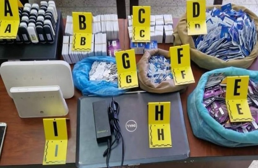 أمن طنجة يفكك عصابة لترويج “القرقوبي”