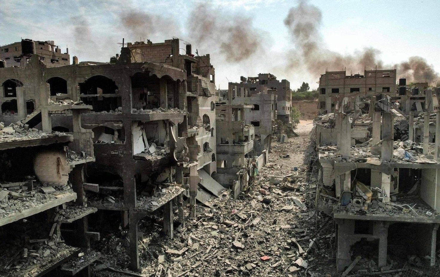 الأمم المتحدة: إعادة الإعمار في غزة قد يستغرق 80 عاما