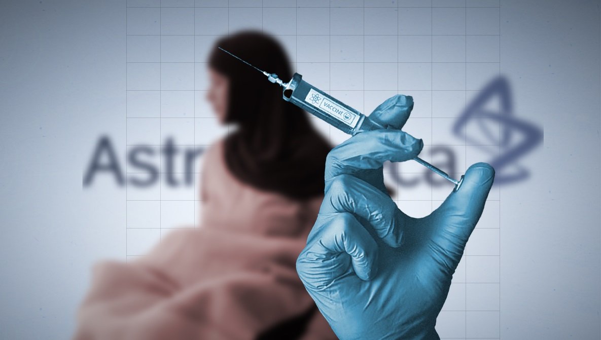 تفاصيل أول حكم قضائي بتعويض أستاذة جامعية بسبب أضرار لقاح “أسترازنيكا”