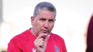 غاريدو يعلن استقالته من تدريب اتحاد العاصمة الجزائري