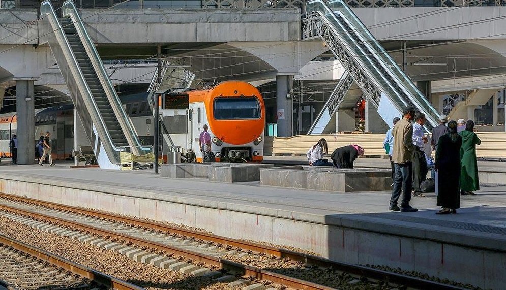 اضطرابات في سير قطارات ما بين 12 و26 ماي بسبب الأشغال