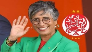 هشام أيت منا يدعو نوال المتوكل لتنضم للائحته لرئاسة الوداد الرياضي