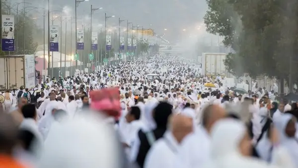 32 مليون وجبة مقدمة للحجاج في المشاعر المقدسة هذا العام