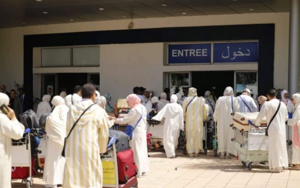 المغرب يسجل 20 وفاة في صفوف الحجاج