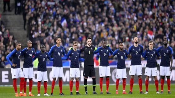 يورو 202.. فرنسا المدججة بالنجوم تطمح للتتويج الثالث