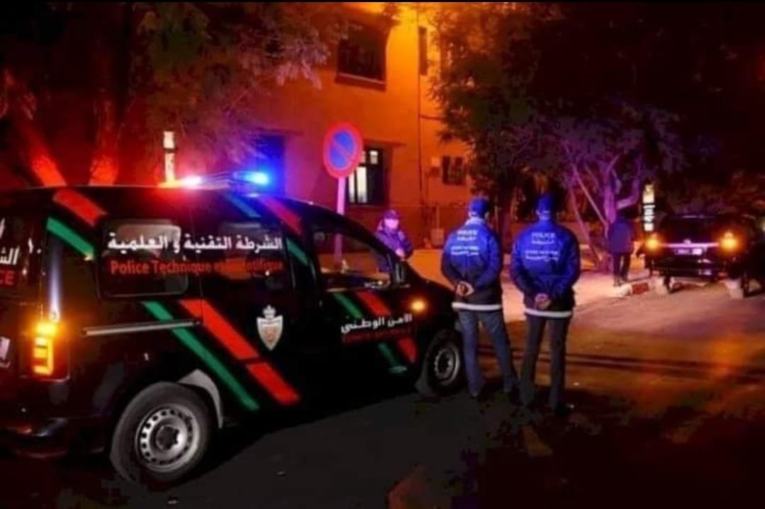 تفاصيل وفاة شخص بمنطقة طنجة البالية