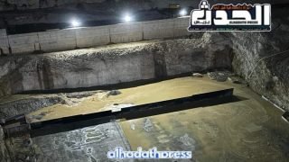 بالصور..أشغال بناء خامس أكبر سد بالمغرب “خنك كرو” تتجاوز % 37