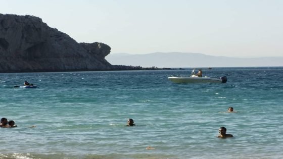 المغرب..تصنيف 11 شاطئا بالشمال “غير صالحة للسباحة”