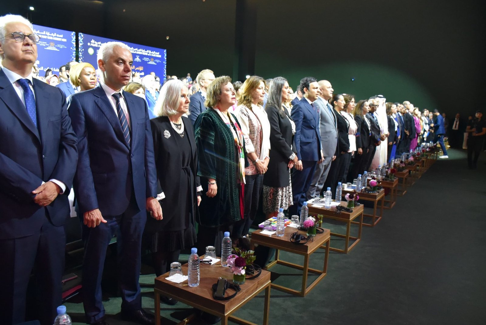 سلا..إنطلاق أشغال المؤتمر الدولي الأول حول إقتصاد الرعاية و الحماية الإجتماعية