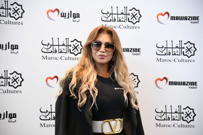 موازين بالرباط..نوال الزغبي تصرح : تجمعني بوائل كفوري علاقة صداقة قوية